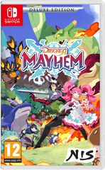 Disgaea Mayhem (Deluxe Edition) / Nintendo Switch