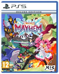 Disgaea Mayhem (Deluxe Edition) / PlayStation 5