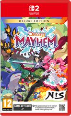 Disgaea Mayhem (Deluxe Edition) / Nintendo Switch 2