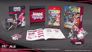 Disgaea Mayhem (Deluxe Edition) / Nintendo Switch 2-thumb-4