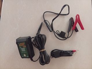 Battery Tender Junior 800 Φορτιστής/Συντηρητής Μπαταρίας