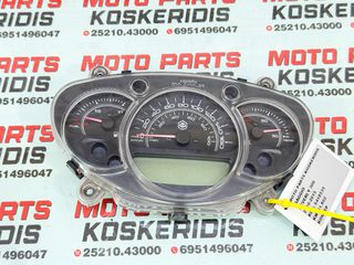 ΚΟΝΤΕΡ ΜΕ 51.802 ΚΜ -> PIAGGIO BEVERLY 300 IE ABS / 2010-2015