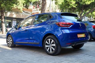 Renault Clio 2023 1.0 equilibre TCe 90 Xtronic (ΕΛΛΗΝΙΚΟ)-thumb-1