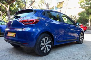 Renault Clio 2023 1.0 equilibre TCe 90 Xtronic (ΕΛΛΗΝΙΚΟ)-thumb-8