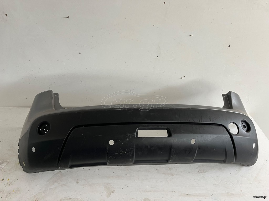 Πίσω Προφυλακτήρας Nissan Qashqai J10 (2007-2013) Γνήσιος (85022-JD00H)