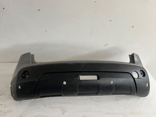Πίσω Προφυλακτήρας Nissan Qashqai J10 (2007-2013) Γνήσιος (85022-JD00H)