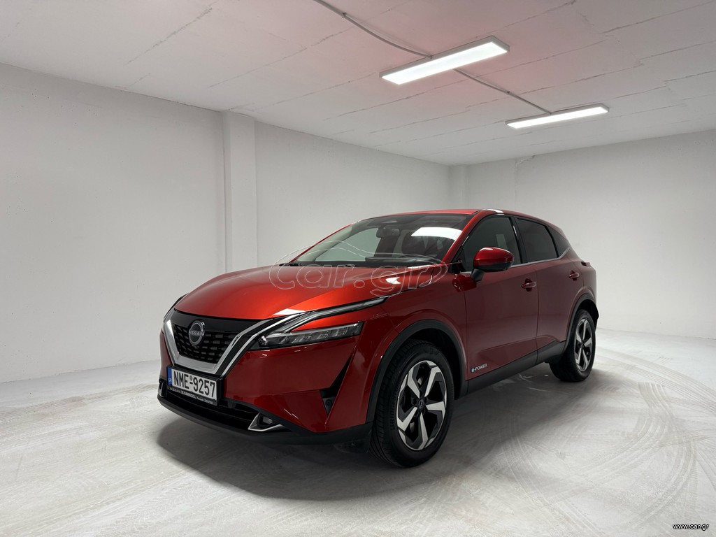 Nissan Qashqai 2023 E-POWER TEKNA