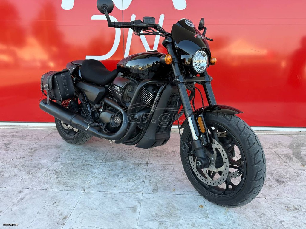 Harley Davidson Street ROD 2018 750