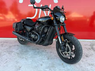 Harley Davidson Street ROD 2018 750