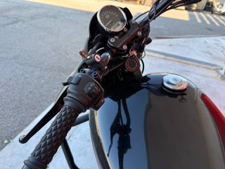 Harley Davidson Street ROD 2018 750-thumb-9