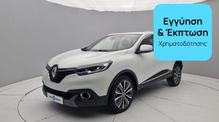 Renault Kadjar 2015 1.6 dCi Energy Intens 4WD | ΕΩΣ 5 ΕΤΗ ΕΓΓΥΗΣΗ