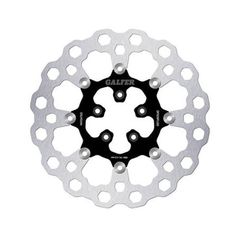 Galfer brake rotor. Cubiq. Floating. Oversize. 320x5mm