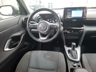 Toyota Yaris Cross 2022 4X4! 1,5 HYBRID 116h Dynamic AWD-i-thumb-6
