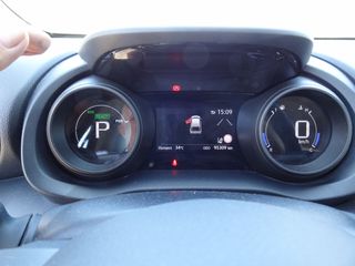 Toyota Yaris Cross 2022 4X4! 1,5 HYBRID 116h Dynamic AWD-i-thumb-18