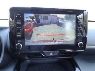 Toyota Yaris Cross 2022 4X4! 1,5 HYBRID 116h Dynamic AWD-i-thumb-9