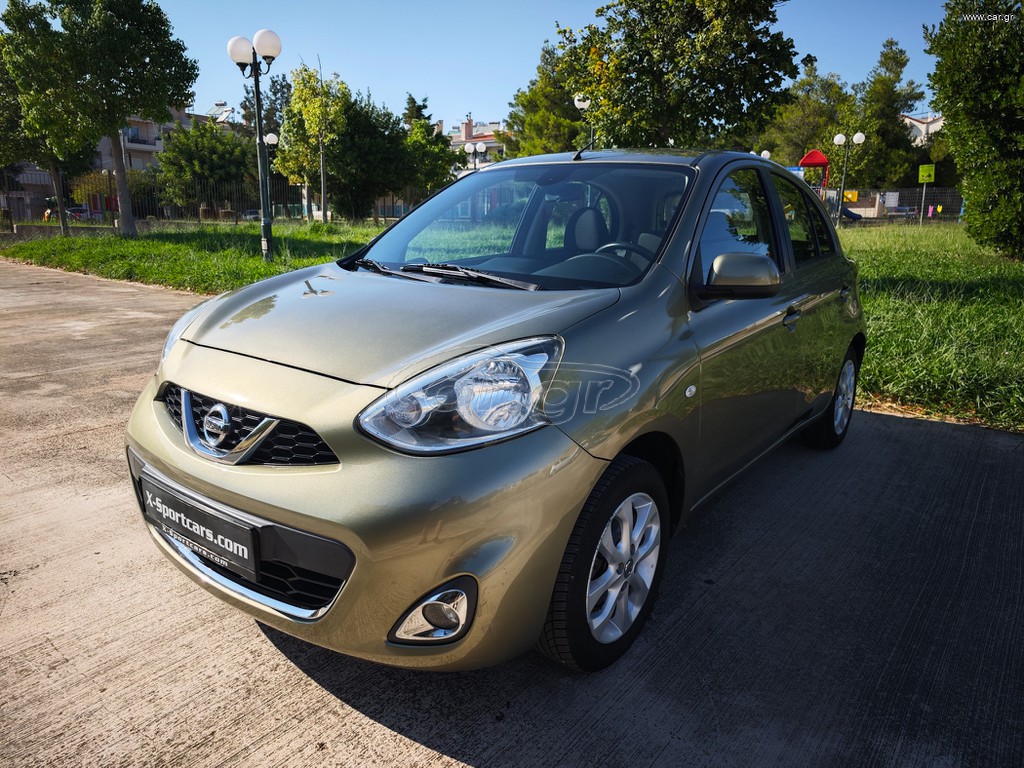 Nissan Micra 2015 1.2 ACENTA