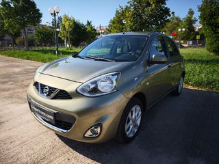 Nissan Micra 2015 1.2 ACENTA
