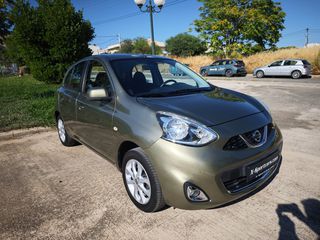 Nissan Micra 2015 1.2 ACENTA-thumb-2
