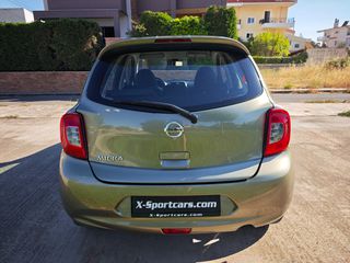 Nissan Micra 2015 1.2 ACENTA-thumb-5