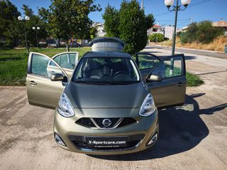 Nissan Micra 2015 1.2 ACENTA-thumb-8