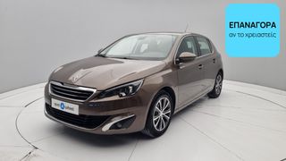 Peugeot 308 2015 1.2 e-THP Allure | ΕΩΣ 5 ΕΤΗ ΕΓΓΥΗΣΗ