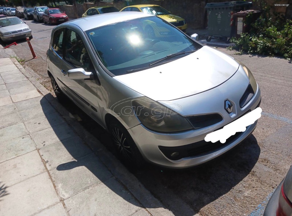 Renault Clio 2008