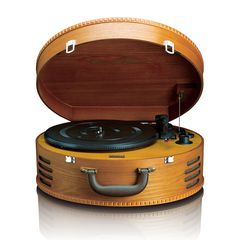 LENCO CLASSIC PHONO TT-34-thumb-1