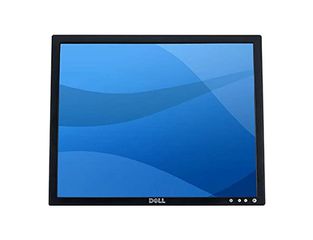Monitor 19" Dell 1901FP - Ανάλυση 1280 x 1024 - DVI, VGA - Χωρίς βάση