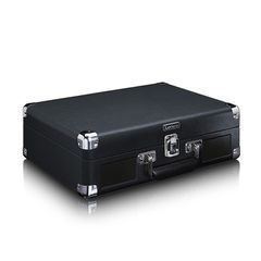 LENCO CLASSIC PHONO TT-115BK-thumb-2