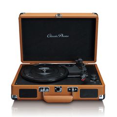 LENCO CLASSIC PHONO TT-10BN-thumb-1