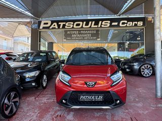 Toyota Aygo (X) 2022 X-STYLE