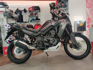 Honda XL 750 Transalp 2026 E-CLUTCH