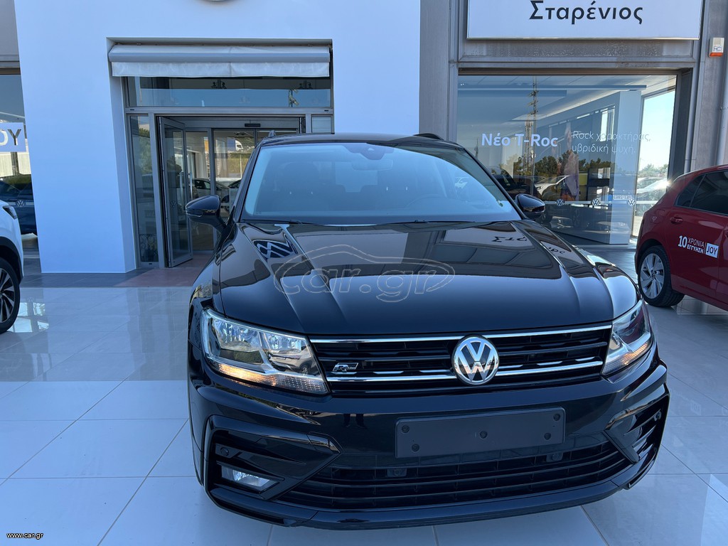 Volkswagen Tiguan 2020 R-LINE BLACK STYLE 1.5 TSI 150PS