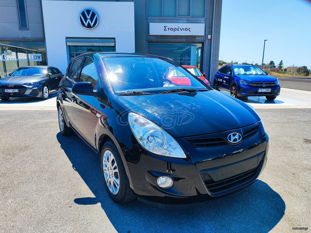 Hyundai i 20 2009 1.2