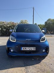 Smart ForTwo 2021 453 EQ