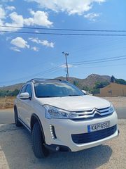 Citroen C4 Aircross 2016 4×4