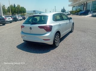Volkswagen Polo 2024 1.0 TSI 95PS LIFE-thumb-2