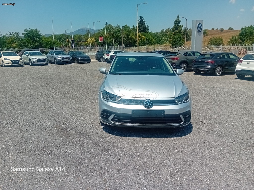 Volkswagen Polo 2024 1.0 TSI 95PS LIFE