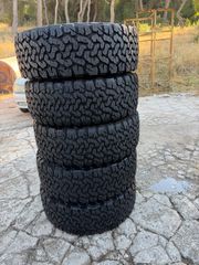 ΕΛΑΣΤΙΚΑ 265/60/R18 BF GOODRICH ALL TERAIN