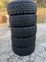 ΕΛΑΣΤΙΚΑ 265/60/R18 BF GOODRICH ALL TERAIN-thumb-1