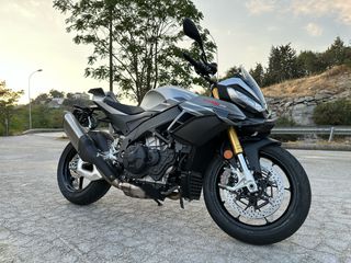 Aprilia Tuono 2025 V4