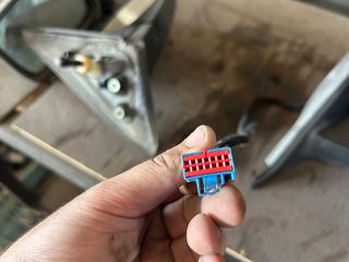 VOLVO S40 ‘2007-2012’/ ΚΑΘΡΕΦΤΗΣ ΟΔΗΓΟΥ ΗΛΕΚΤΡΙΚΟΣ (14 pin)-thumb-2