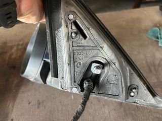 VOLVO S40 ‘2007-2012’/ ΚΑΘΡΕΦΤΗΣ ΟΔΗΓΟΥ ΗΛΕΚΤΡΙΚΟΣ (14 pin)-thumb-3