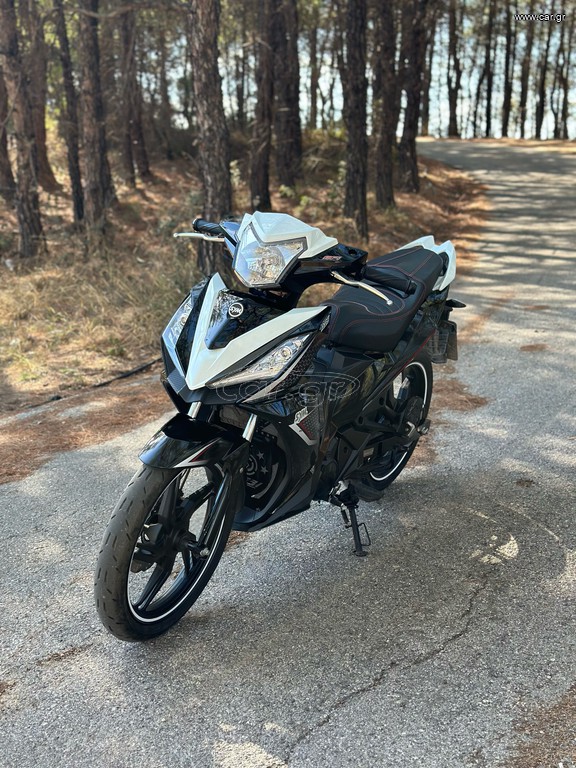 Sym VF 185 2019