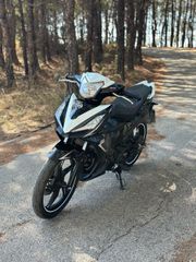 Sym VF 185 2019