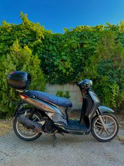 Sym Symphony 125 2009
