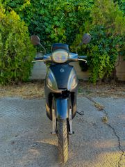 Sym Symphony 125 2009-thumb-1