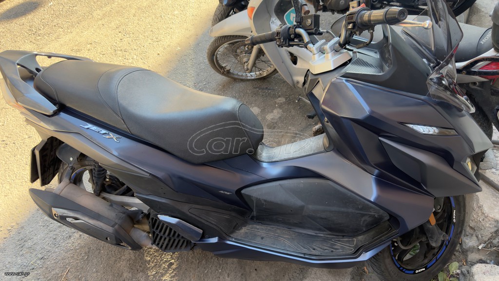 Sym Jet X 125 2023