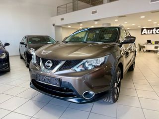 Nissan Qashqai 2017 6 ΜΗΝΕΣ ΕΓΓΥΗΣΗ