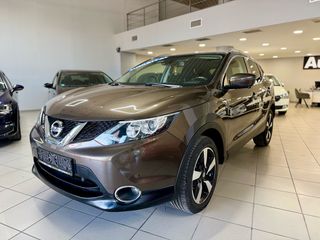 Nissan Qashqai 2017 6 ΜΗΝΕΣ ΕΓΓΥΗΣΗ-thumb-1